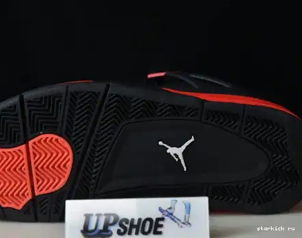 Jordan Thunder Air CT8527-016 Retro Red CT8527-016 4 0601